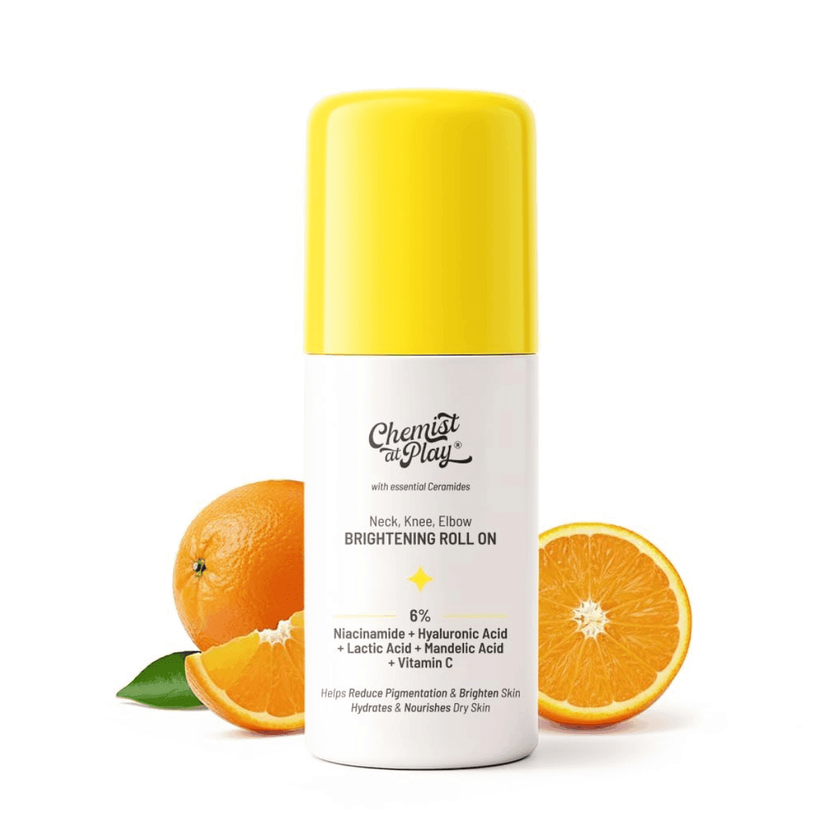 Chemist at Play Skin Brightening Roll On For Neck 40 ml
