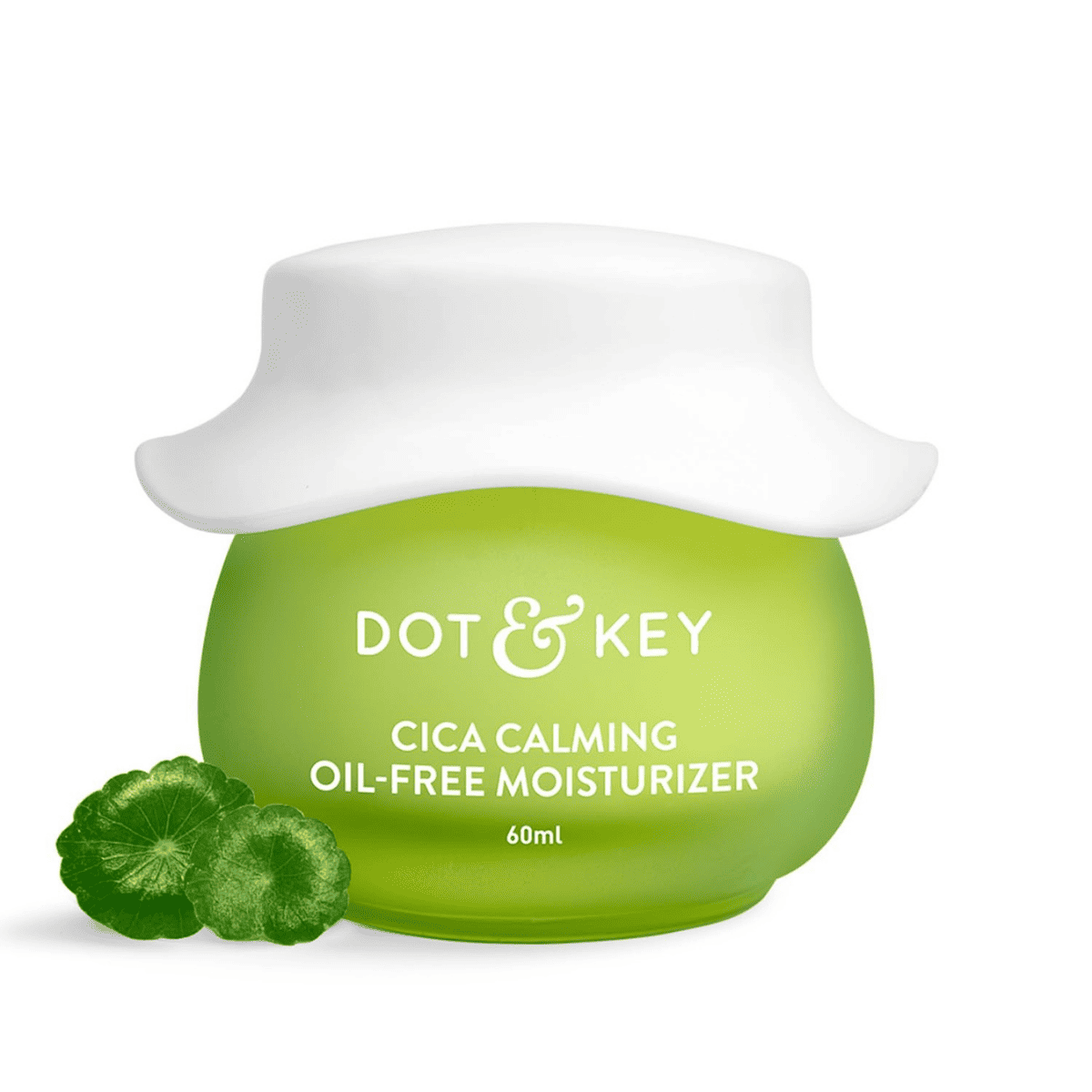 Dot & Key Cica + Niacinamide Oil-Free Moisturizer Gel For Face -
