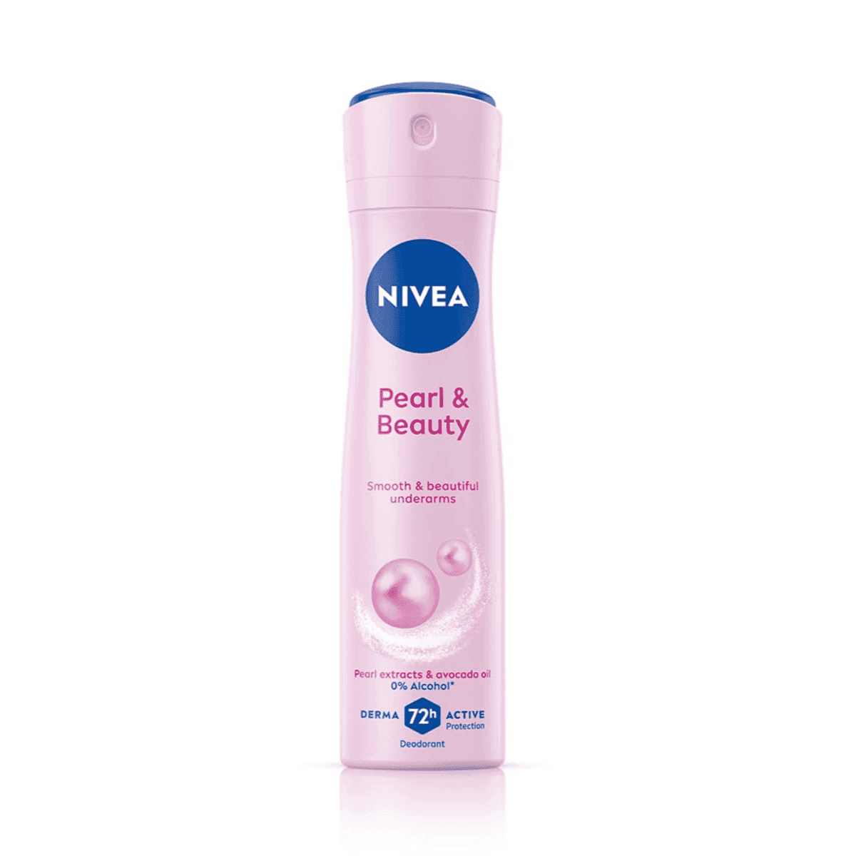 NIVEA Pearl & Beauty Deodorant Spray for Women