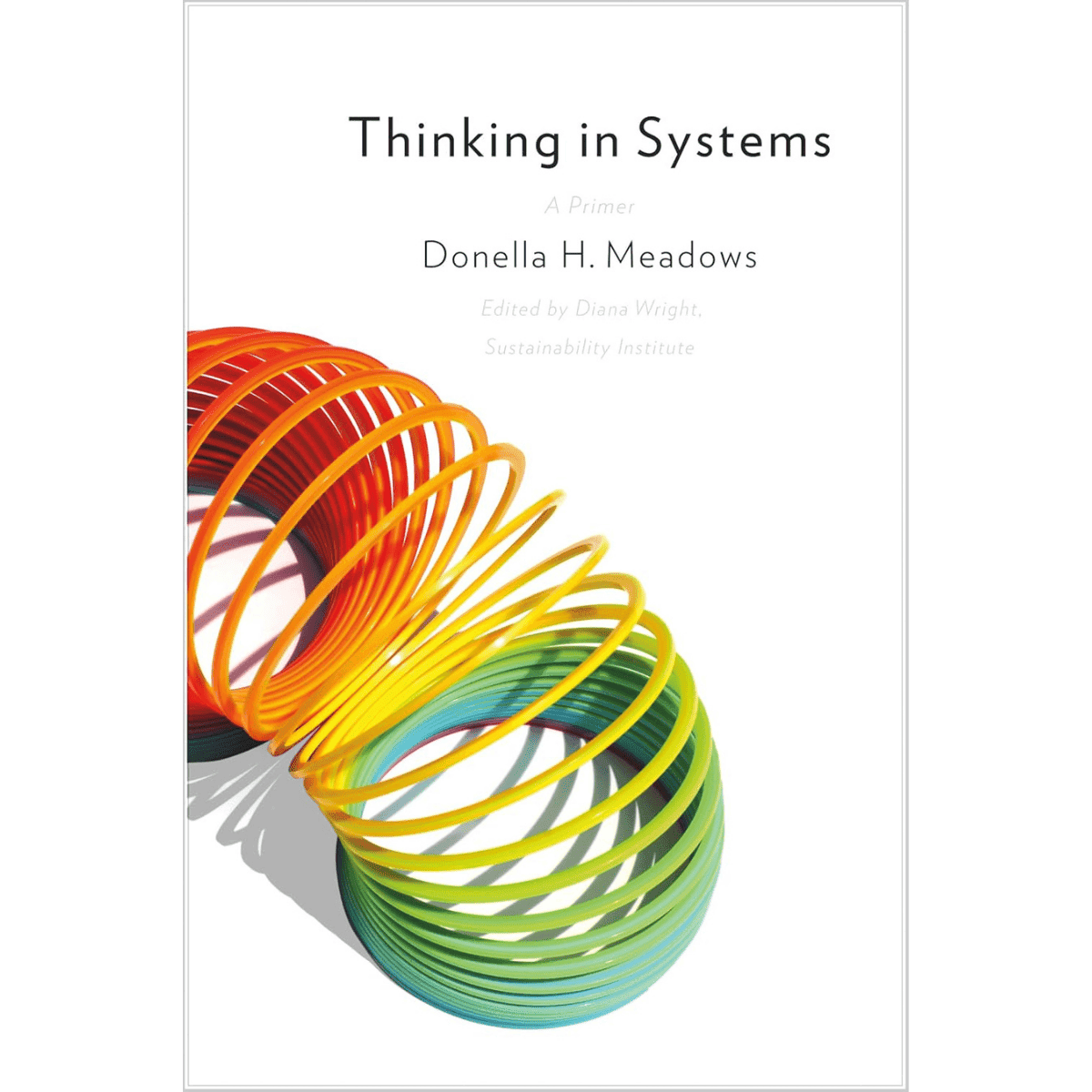 Thinking in Systems Book