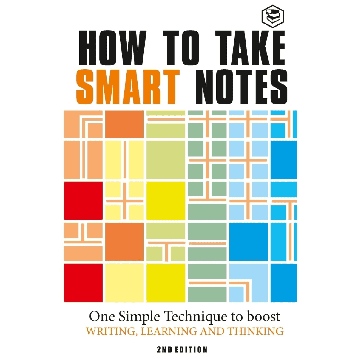 How to Take Smart Notes Book