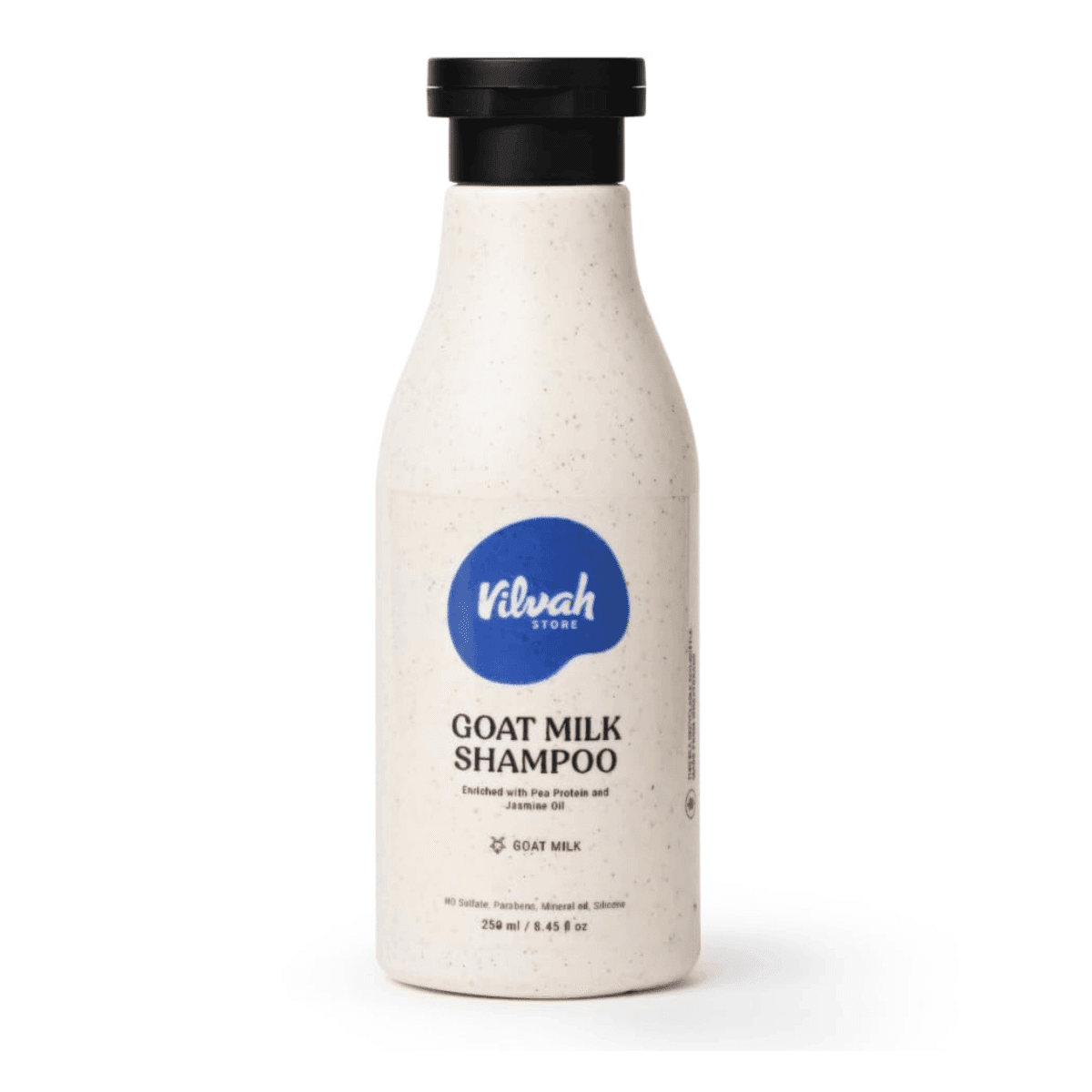 Vilvah Goat Milk Shampoo for Men & Women - 250ml