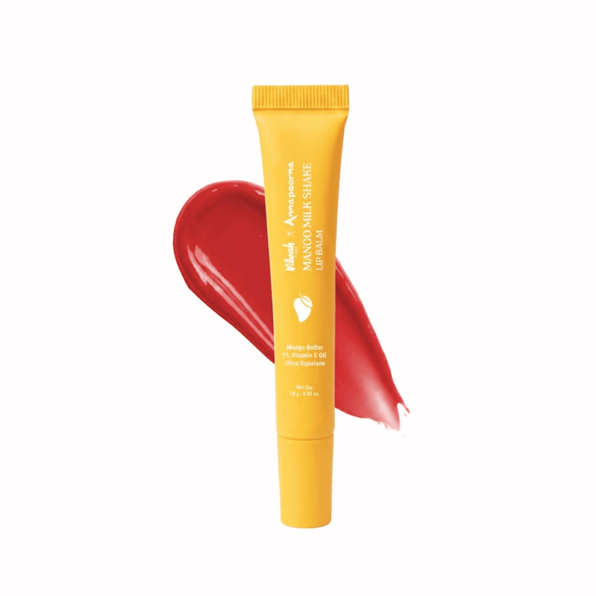 Vilvah Mango Milkshake Lip Balm - 10g