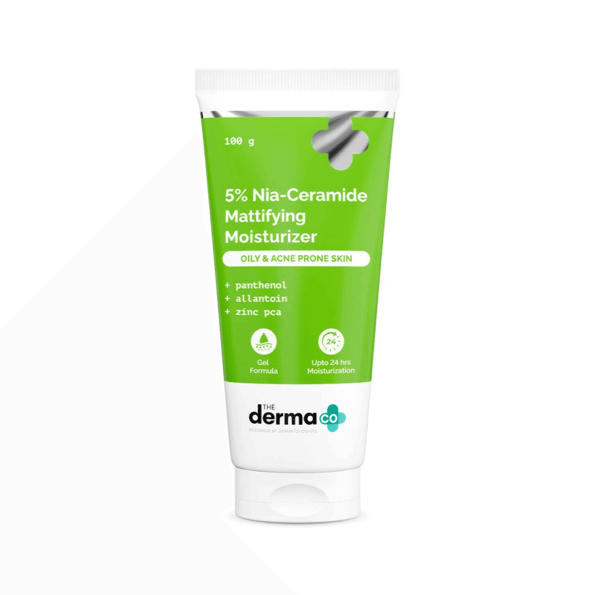 The Derma Co. 5% Nia-Ceramide Mattifying Moisturizer -100 g