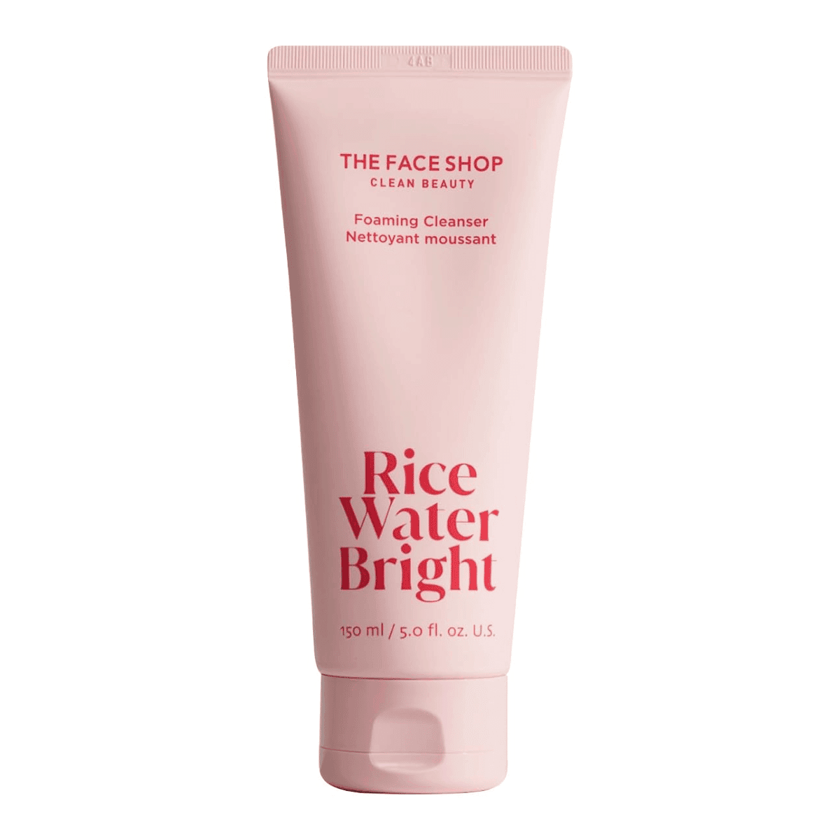 The Face Shop Rice Water Bright Foaming Face Wash