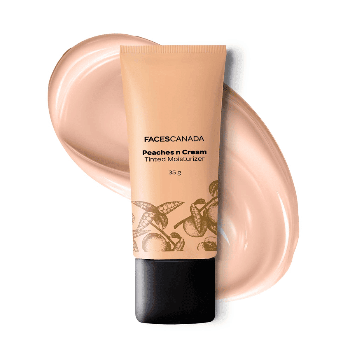FACES CANADA Tinted Moisturizer - Peaches N Cream - 35g