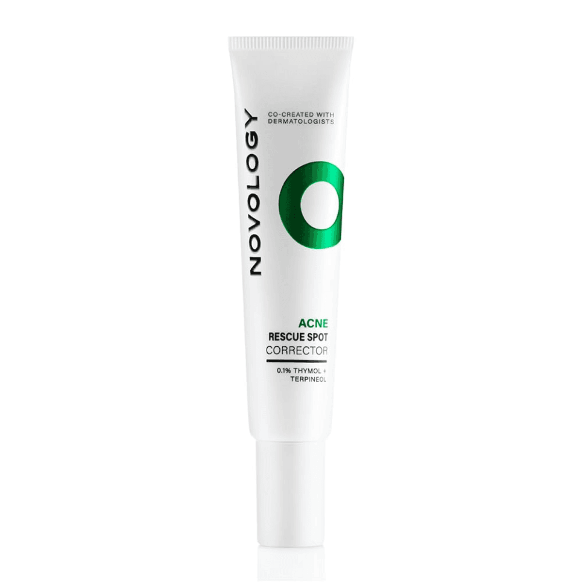 Novology Acne Spot Corrector For Pimples, Whiteheads, Blackheads, Sensitive Skin - 50g