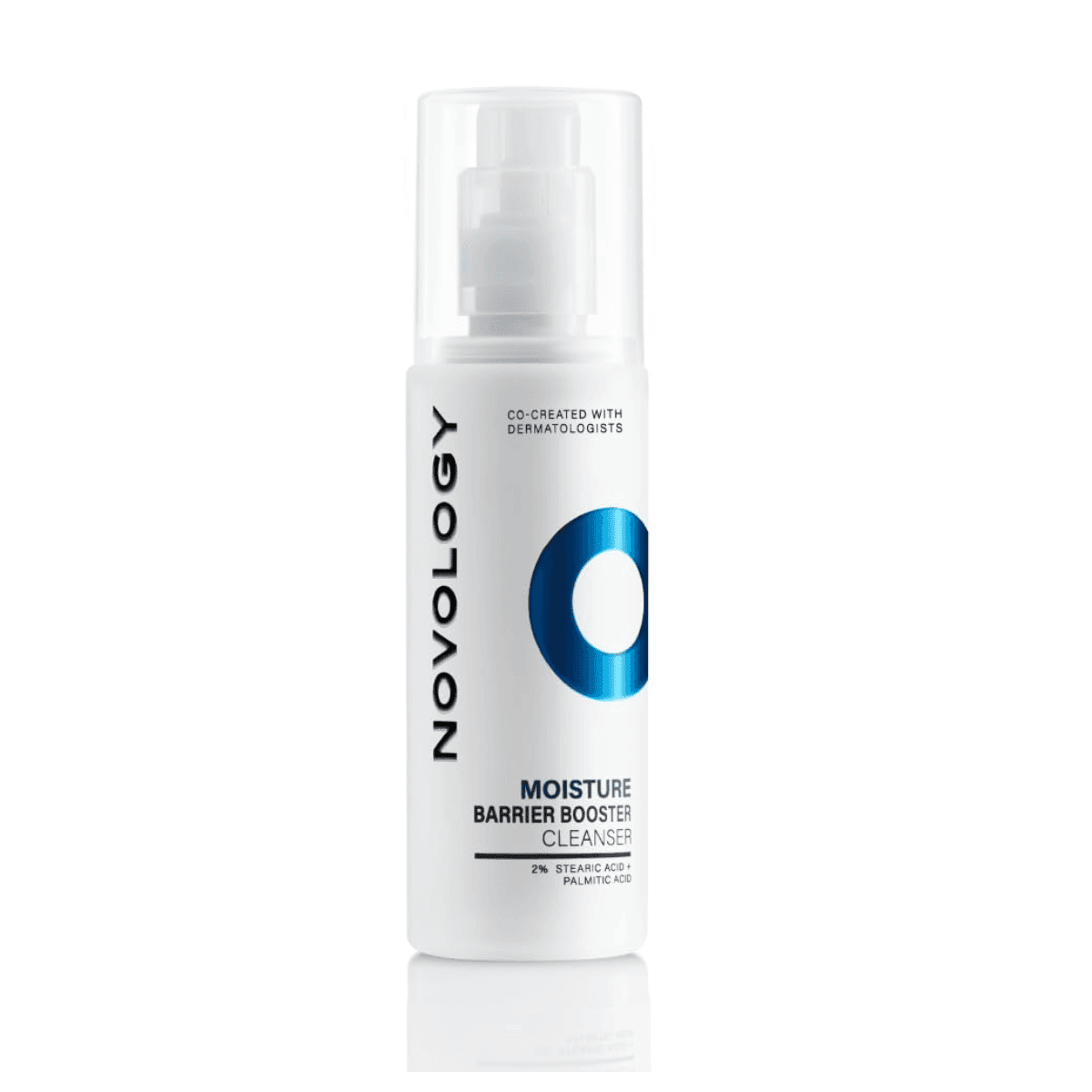 Novology Moisture Barrier Booster Cleanser For Dry, Sensitive, Combination Skin - 180 g