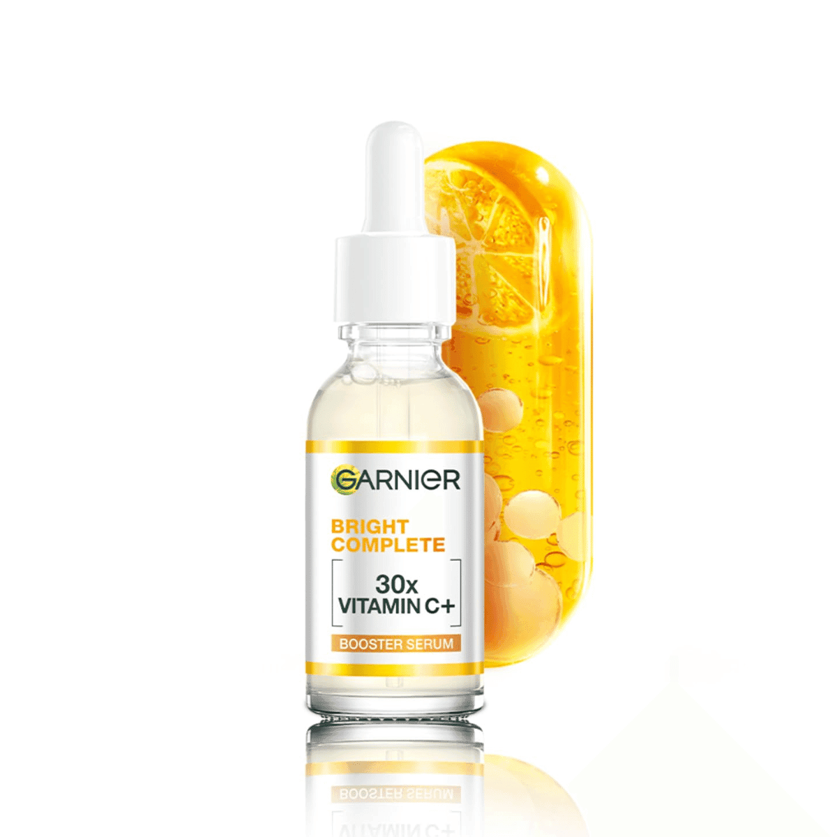 Garnier Vitamin C + Face Serum for Skin Brightening