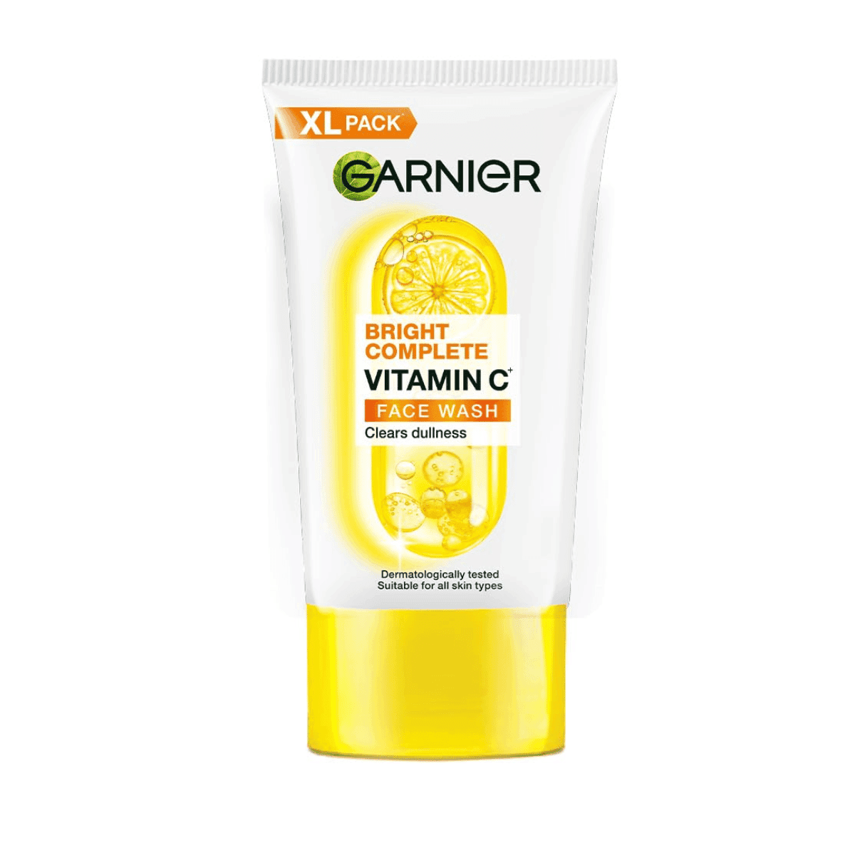 Garnier Bright Complete Vitamin C Face Wash for Brightness