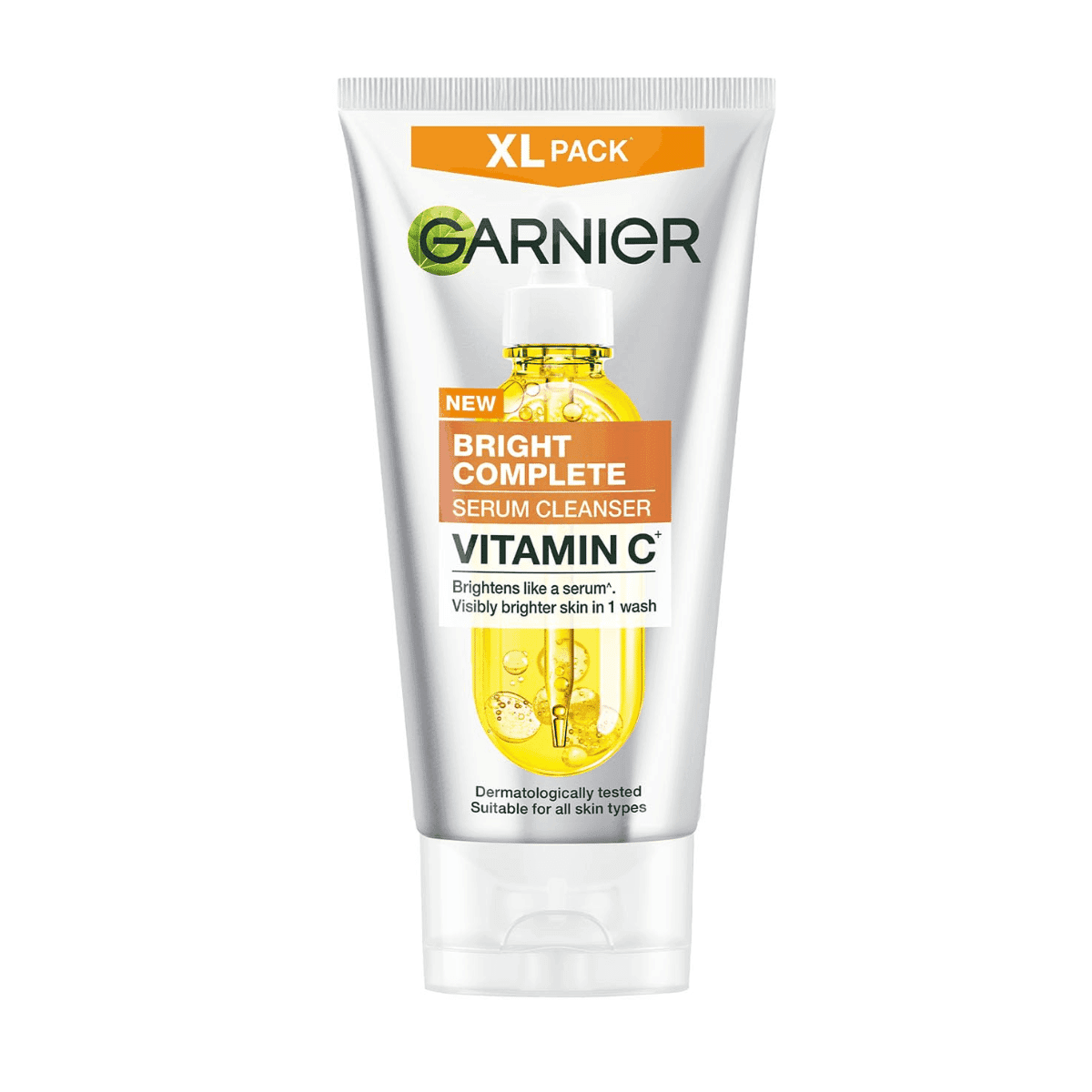 Garnier 2-in-1 Vitamin C Serum Facewash