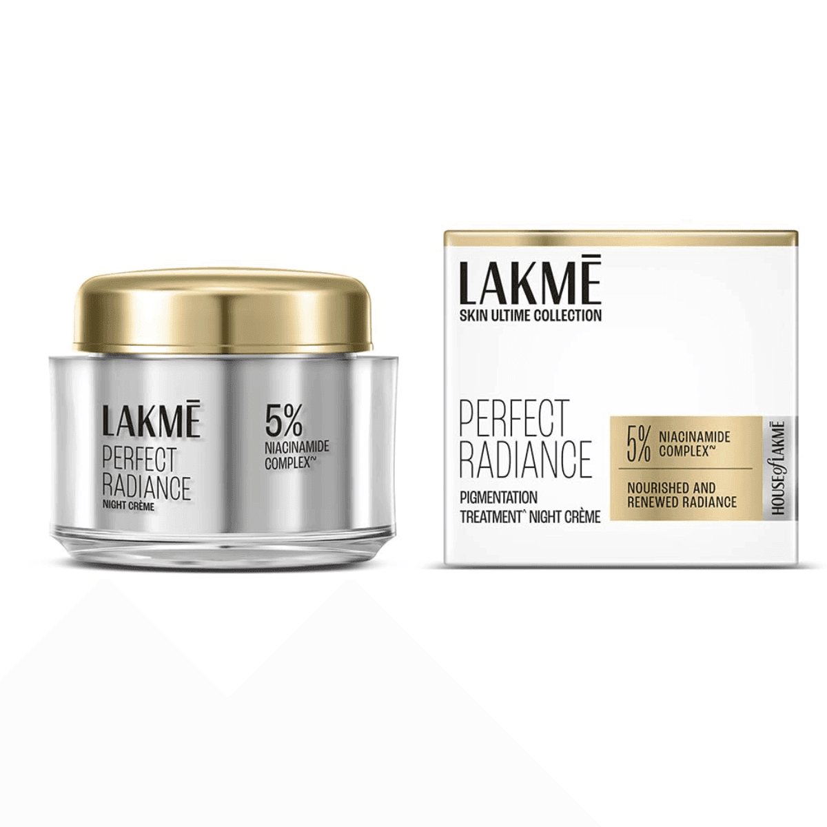 Lakme Absolute Perfect Radiance Brightening Night Cream 50 g|