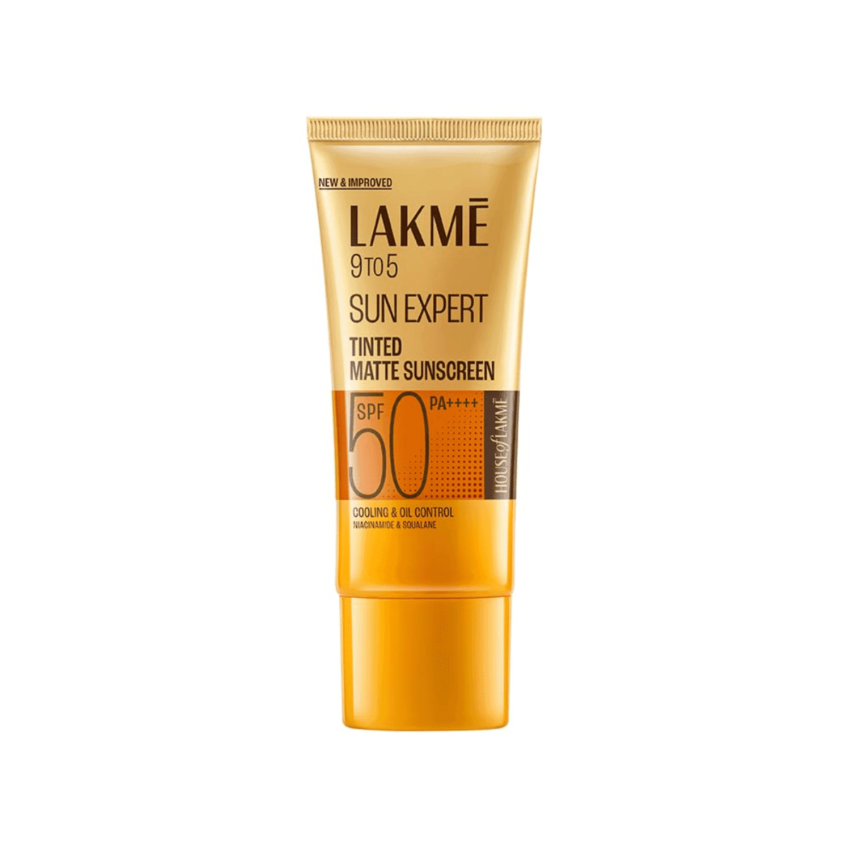 Lakmé Tinted Sunscreen SPF 50 PA++++ | In-Vivo Tested - 50g