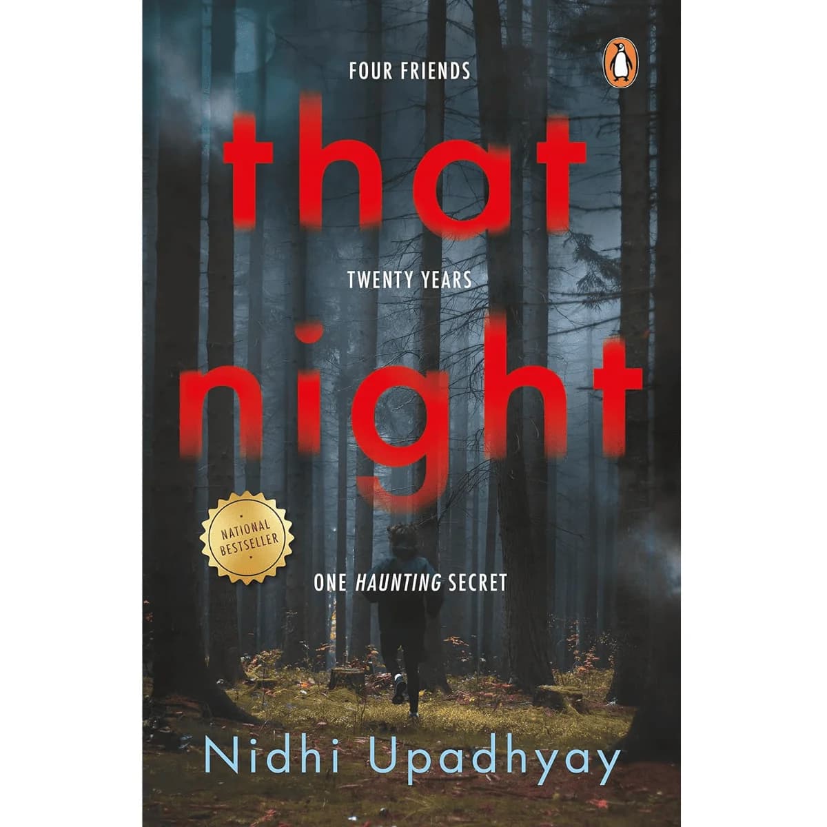 That Night Book
