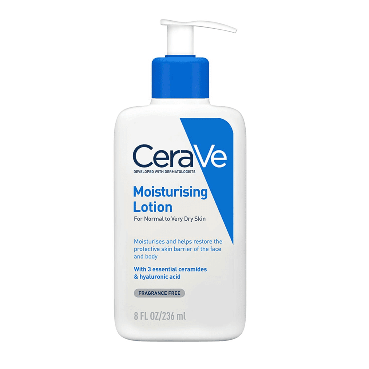 CeraVe Moisturizing Lotion For Normal to Dry Skin