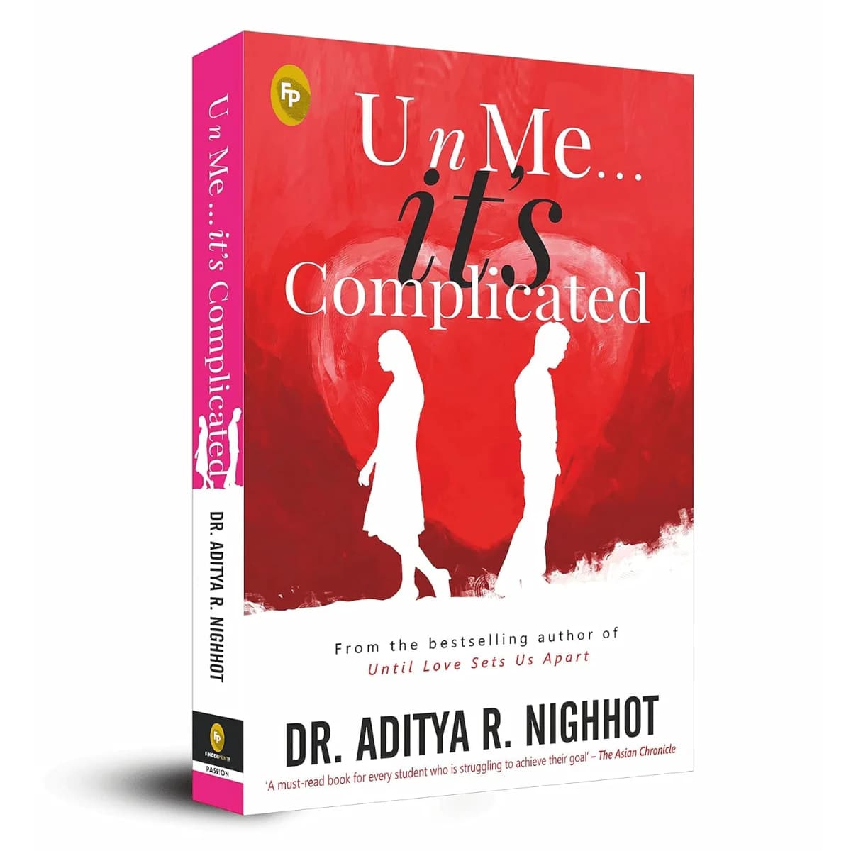 U n Me . . . it’s Complicated Book
