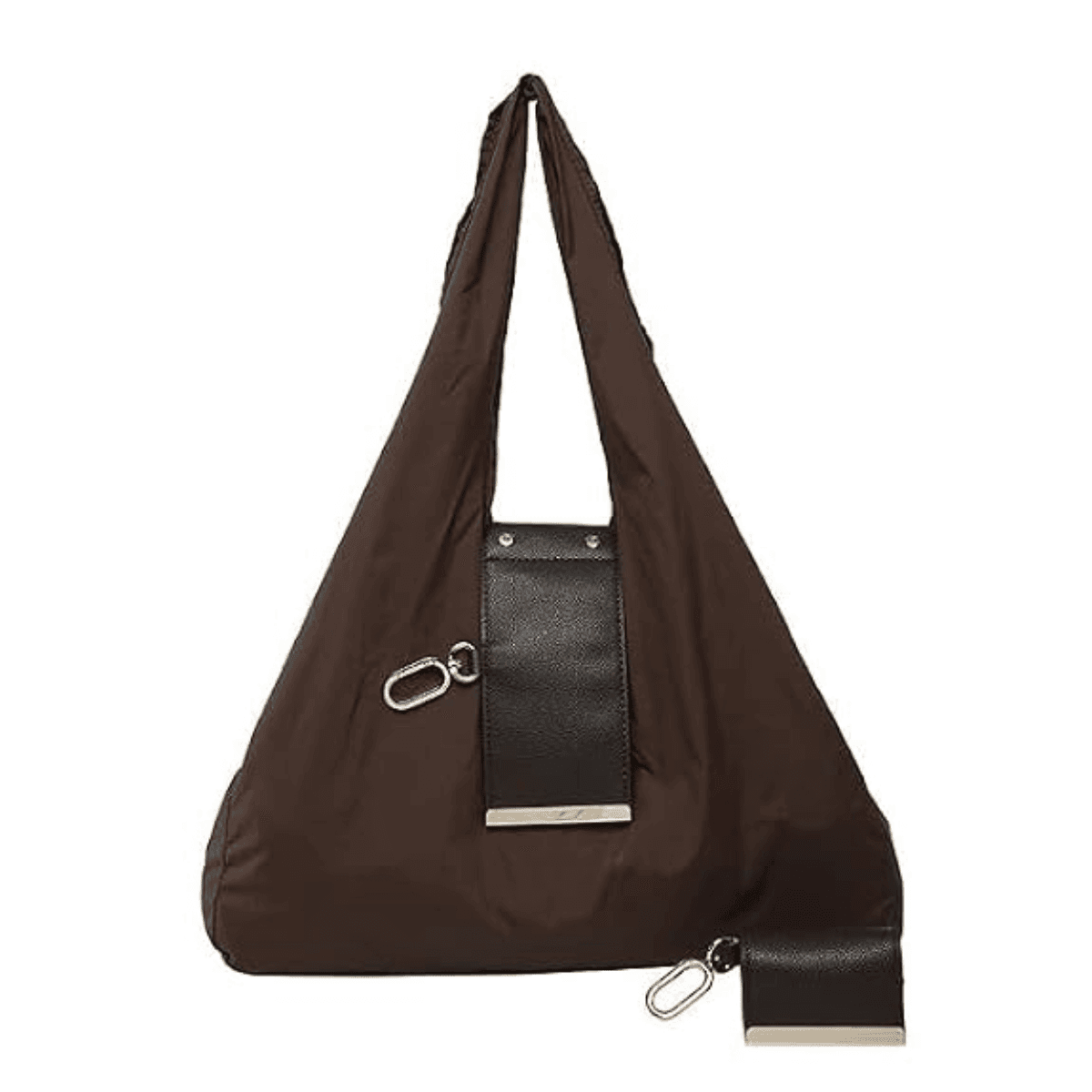 Foldable Reusable Shopping Bag with Portable Storage Pouch