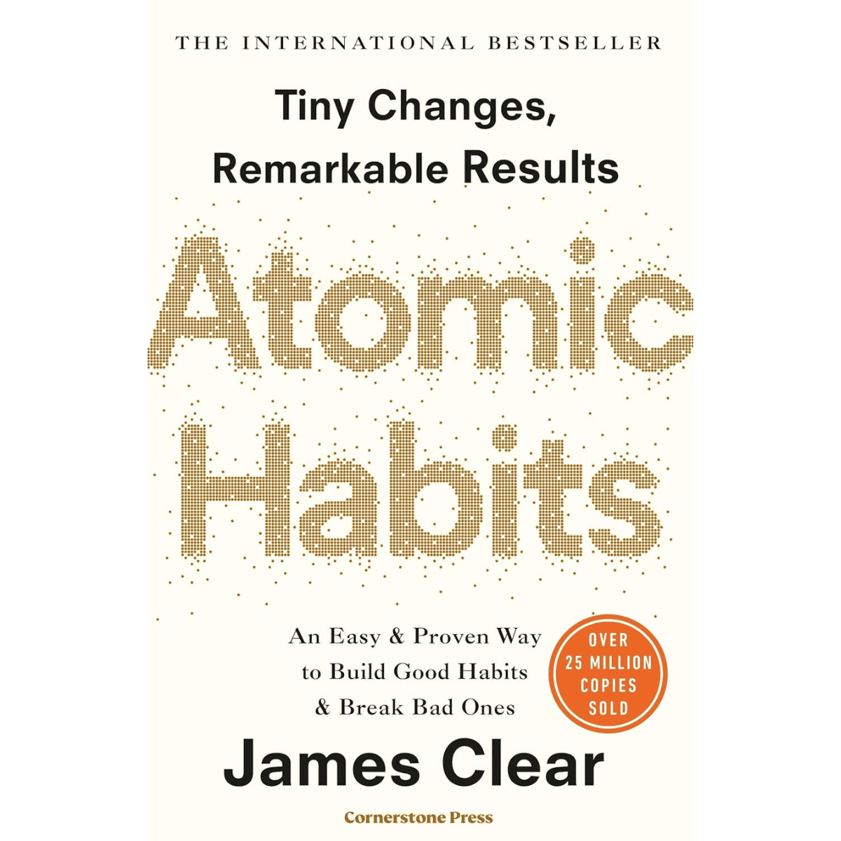 Atomic Habits Book