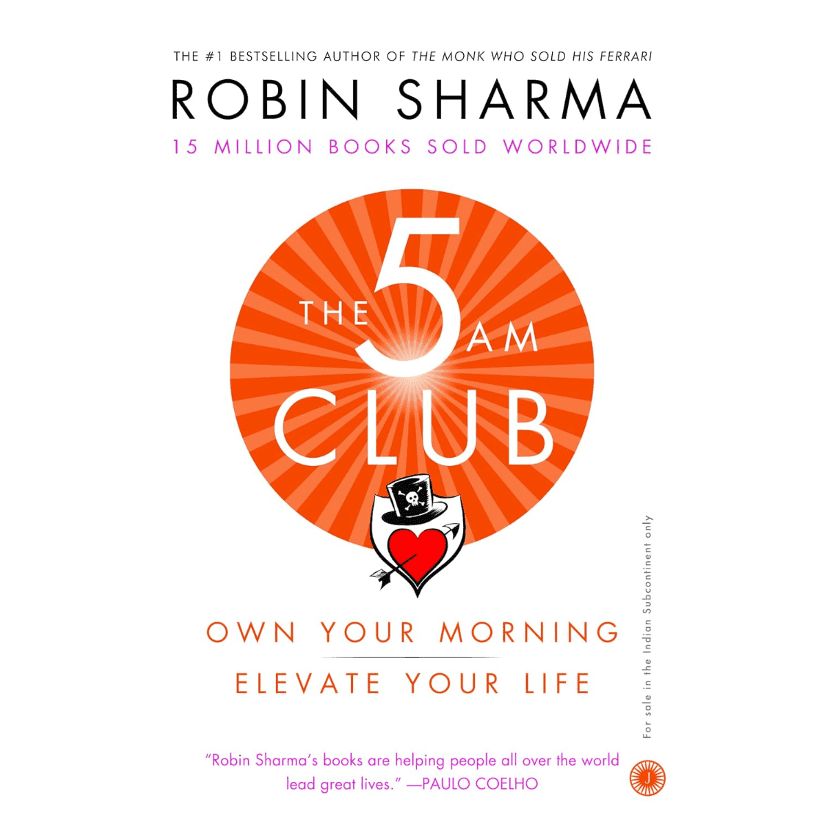 The 5 AM Club Book