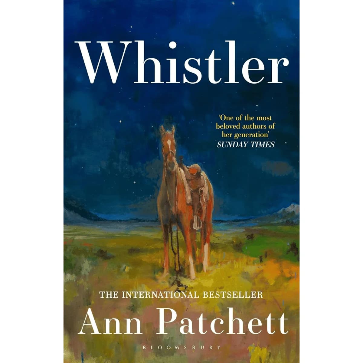 Whistler Book