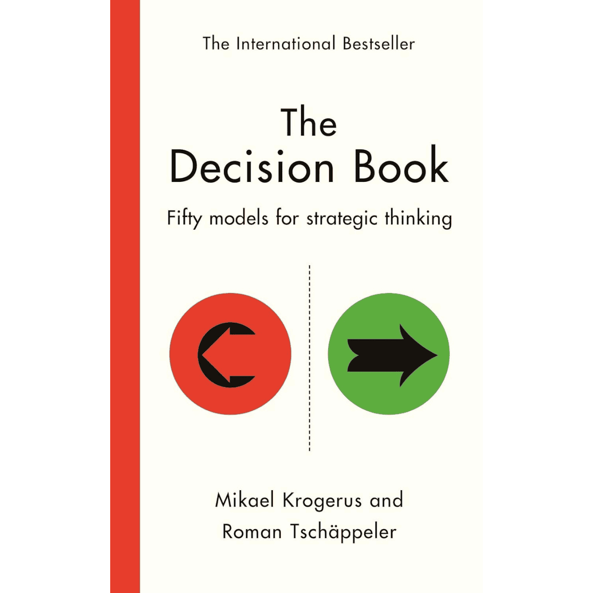 The Decision Book (Hardcover)