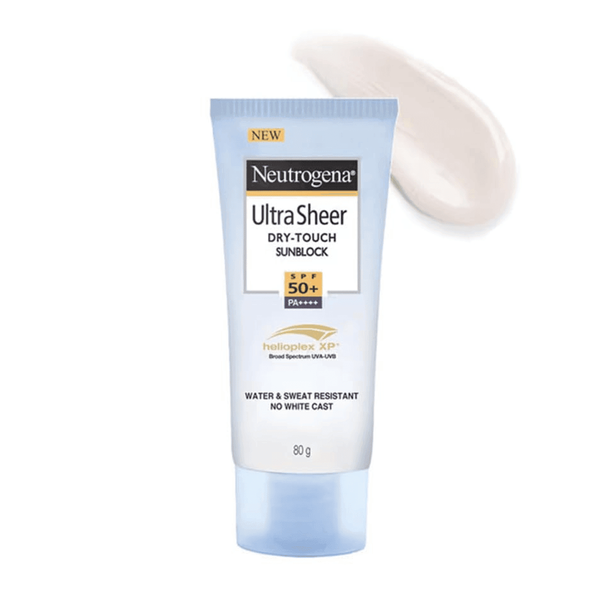 Neutrogena Ultra Sheer Sunscreen SPF 50+ PA++++ for Oily, Dry & Sensitive Skin