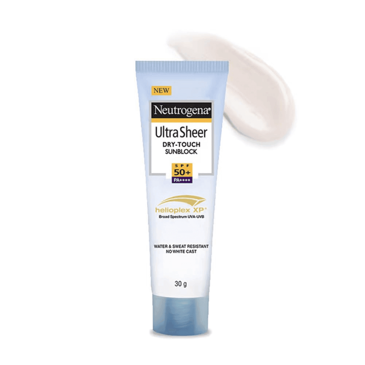 Neutrogena Ultra Sheer Sunscreen SPF 50+ for ily, Dry & Sensitive Skin