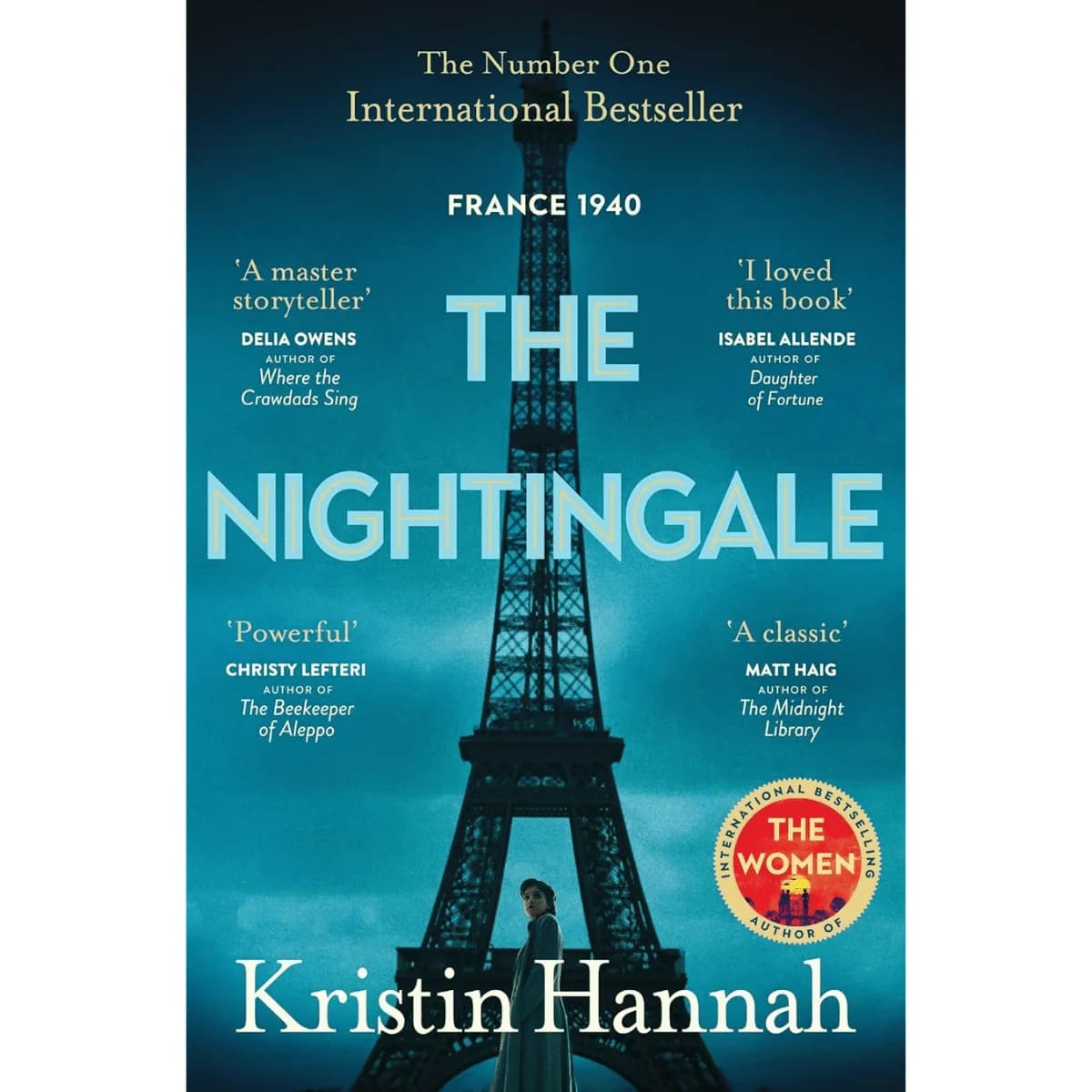 The Nightingale Book