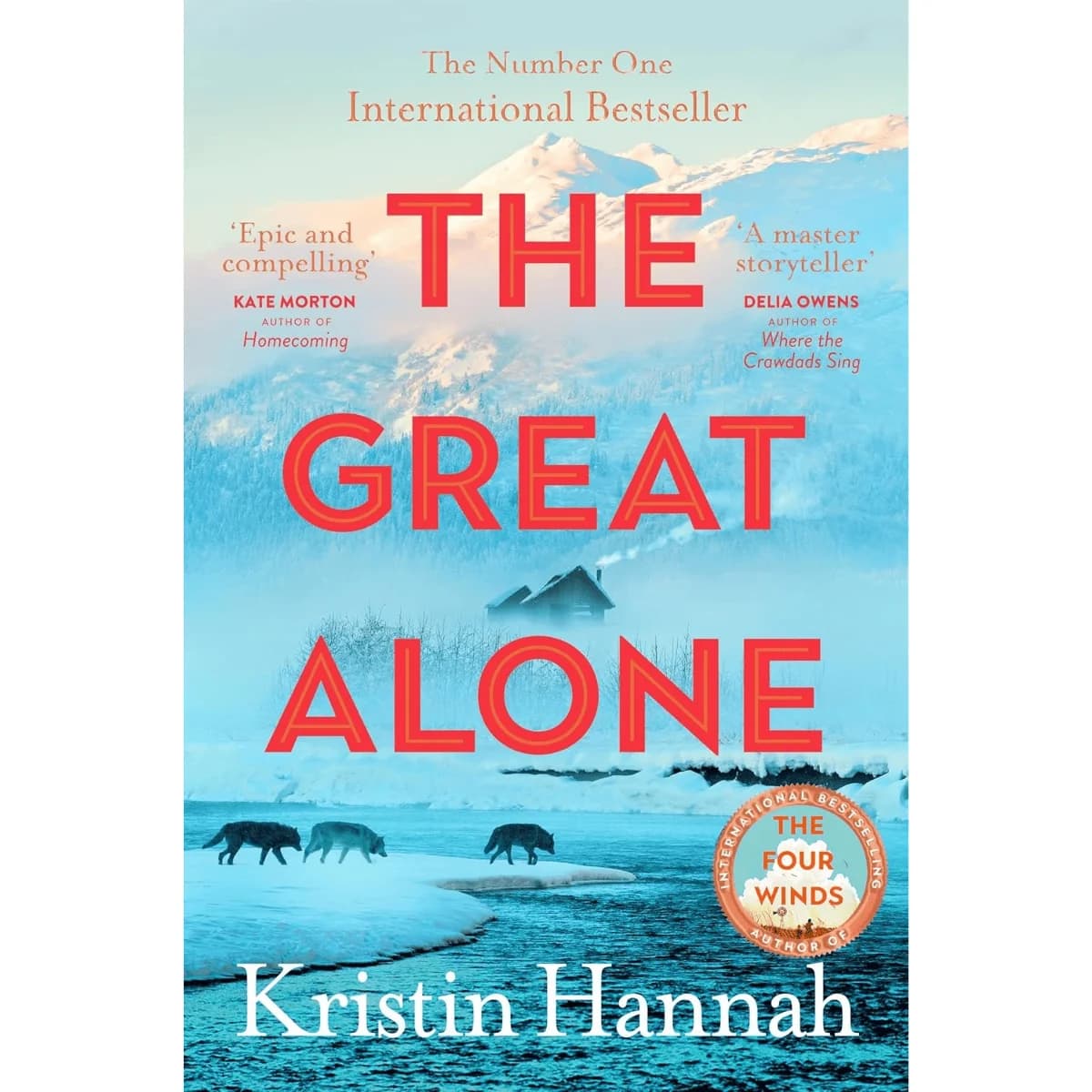 The Great Alone Book
