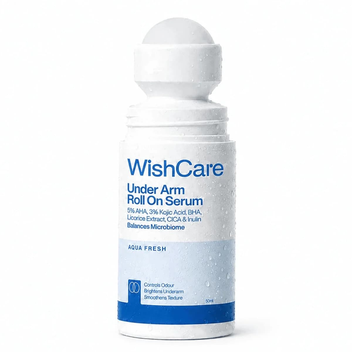 WishCare Underarm Roll On For Women & Men