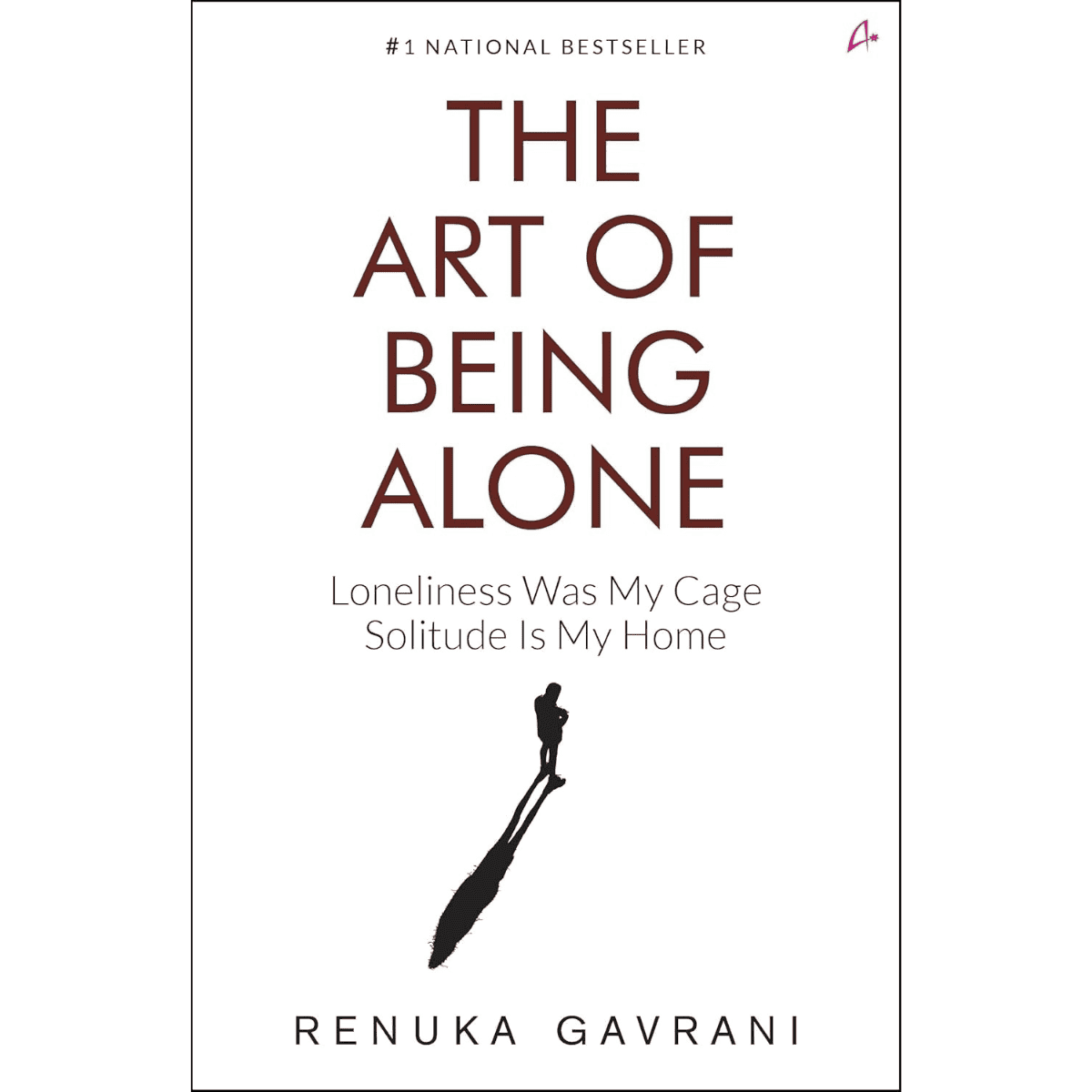 The Art of Being Alone Book