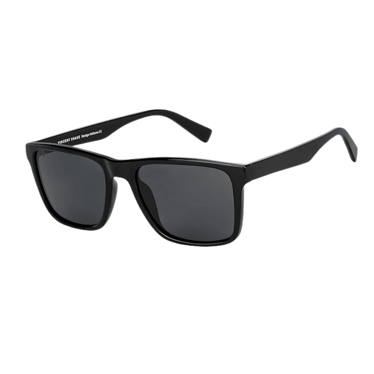 Vincent Chase By Lenskart Full Rim Square Sunglasses For Men & Women