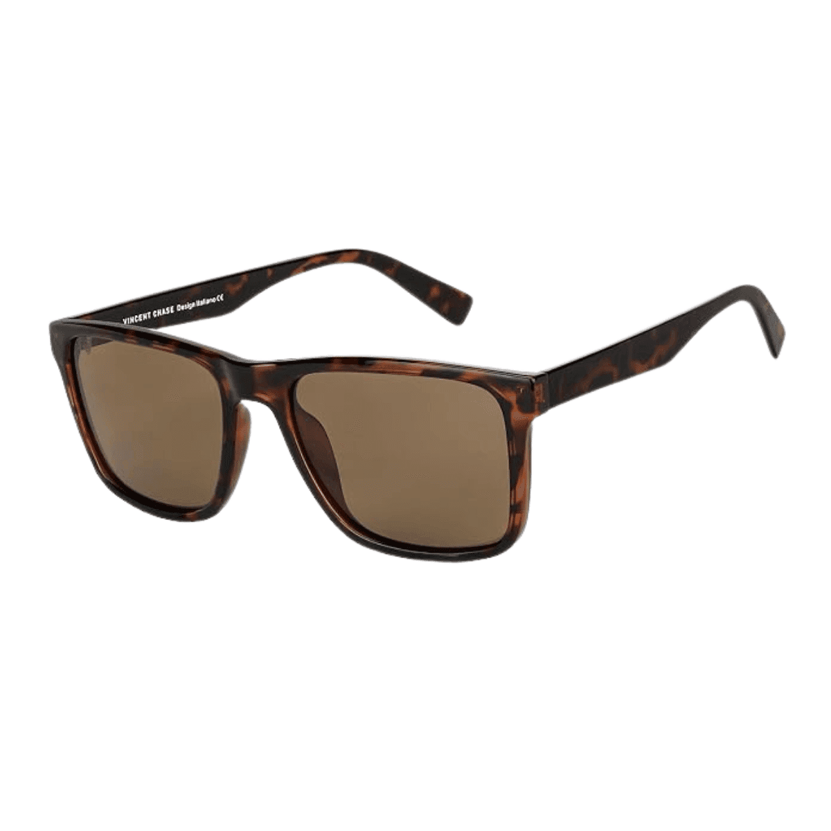 Vincent Chase By Lenskart Full Rim Square Polarized Stylish Sunglasses For Men & Women