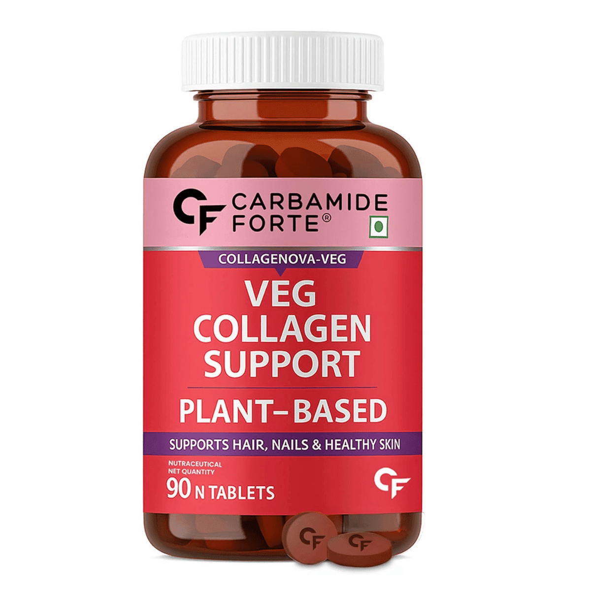 Carbamide Forte Veg Collagen Supplements for Bones