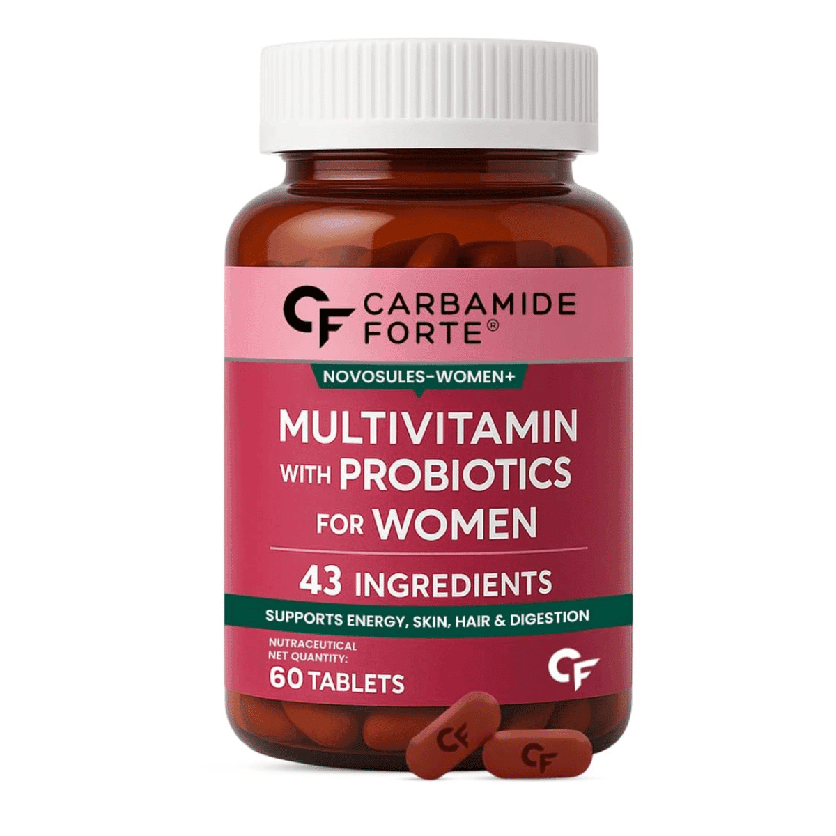 Carbamide Forte Multivitamin tablets For Women