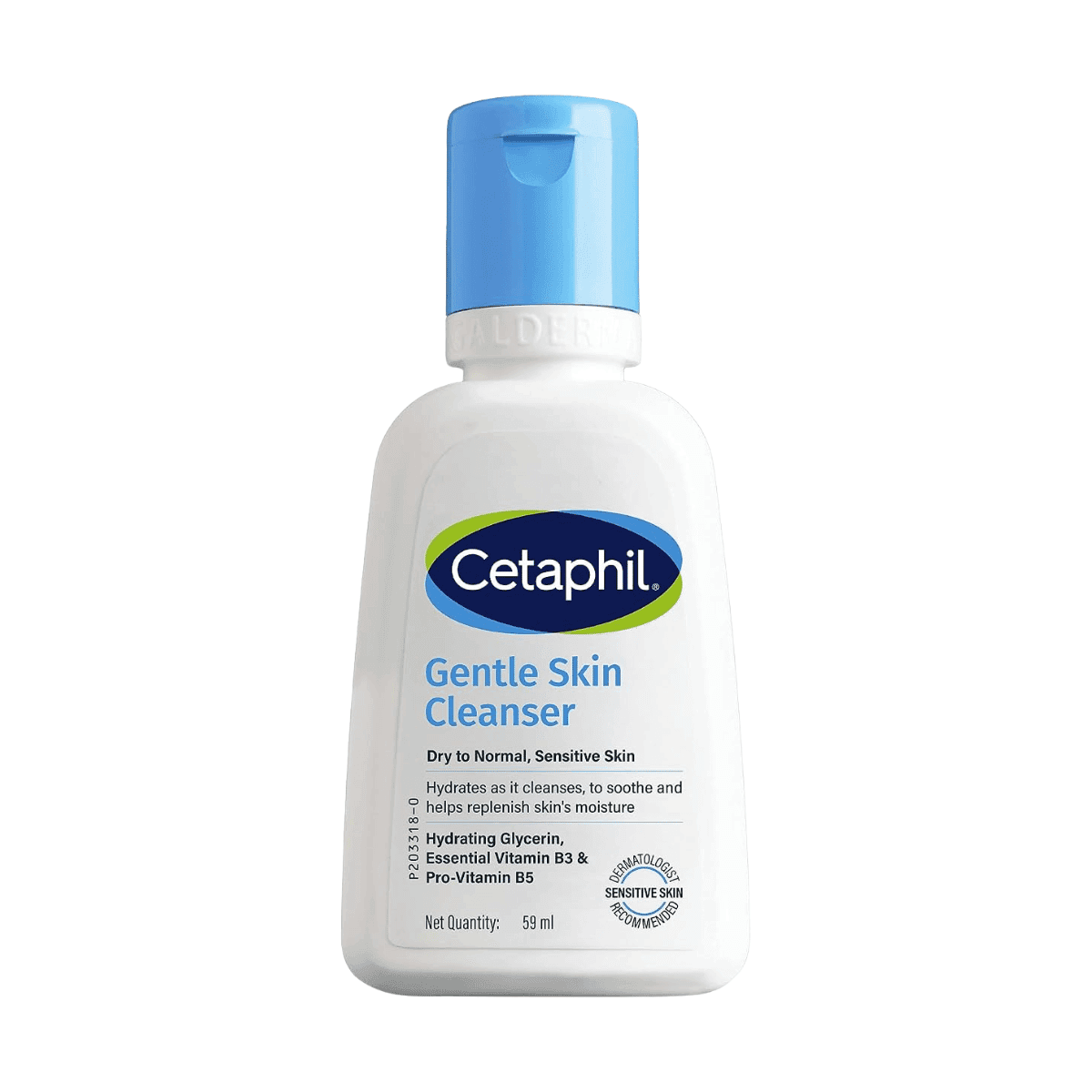 Cetaphil Gentle Skin Cleanser for Dry, Normal Sensitive Skin