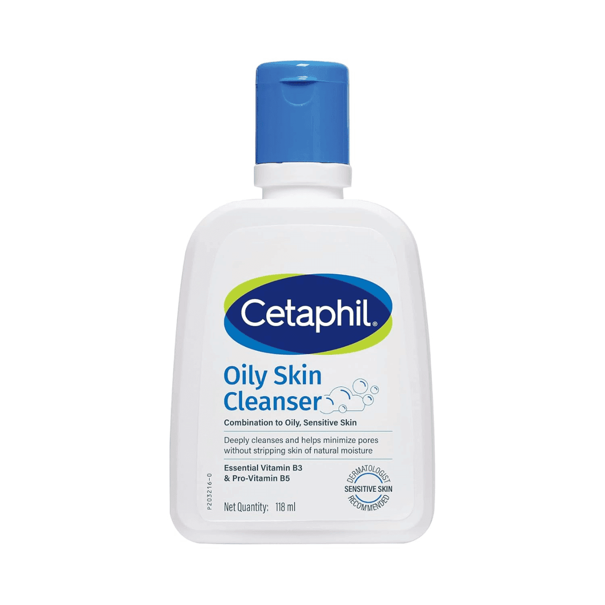 Cetaphil Oily Skin Cleanser For Oily, Acne Prone Skin