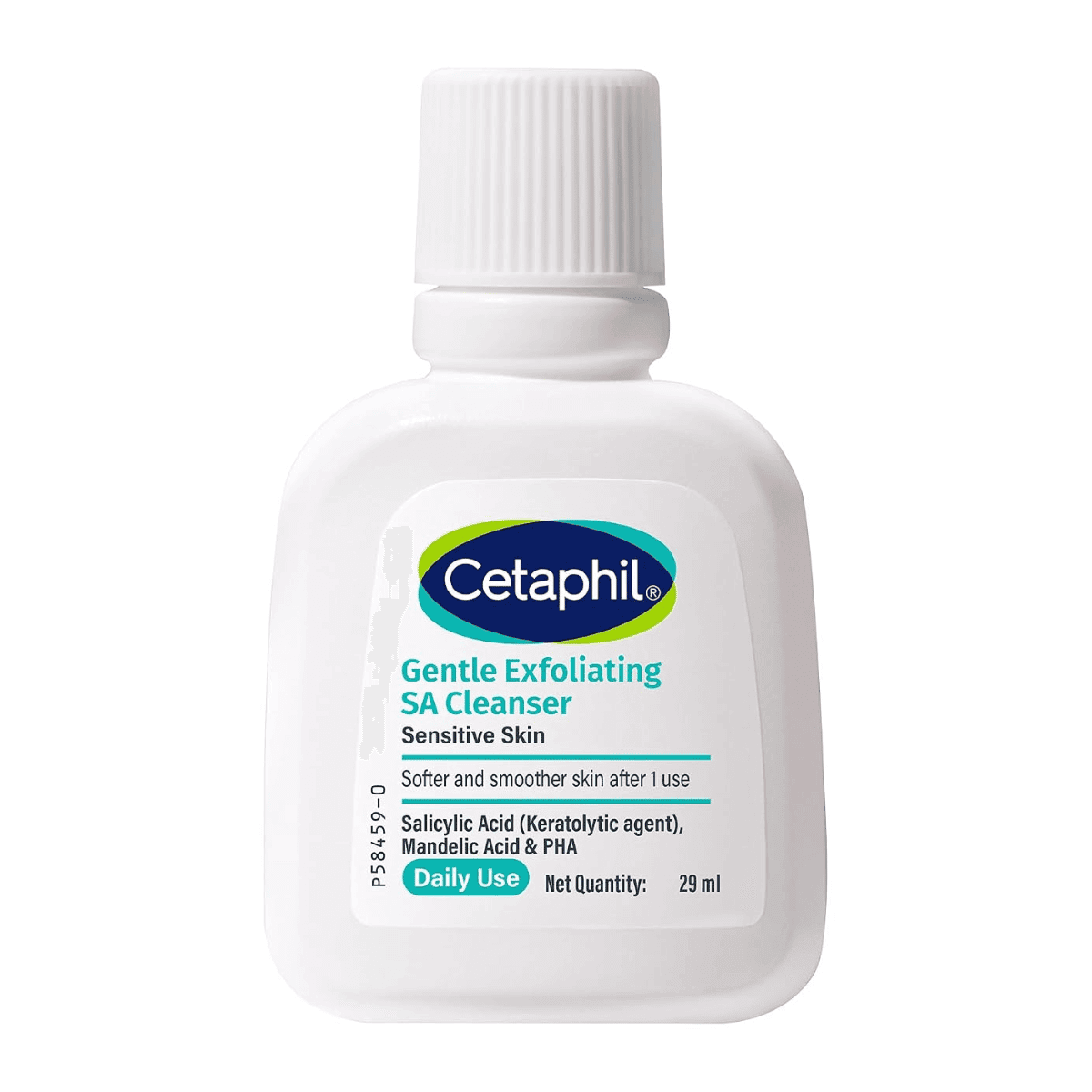 Cetaphil Gentle Exfoliating SA Cleanser 29ml