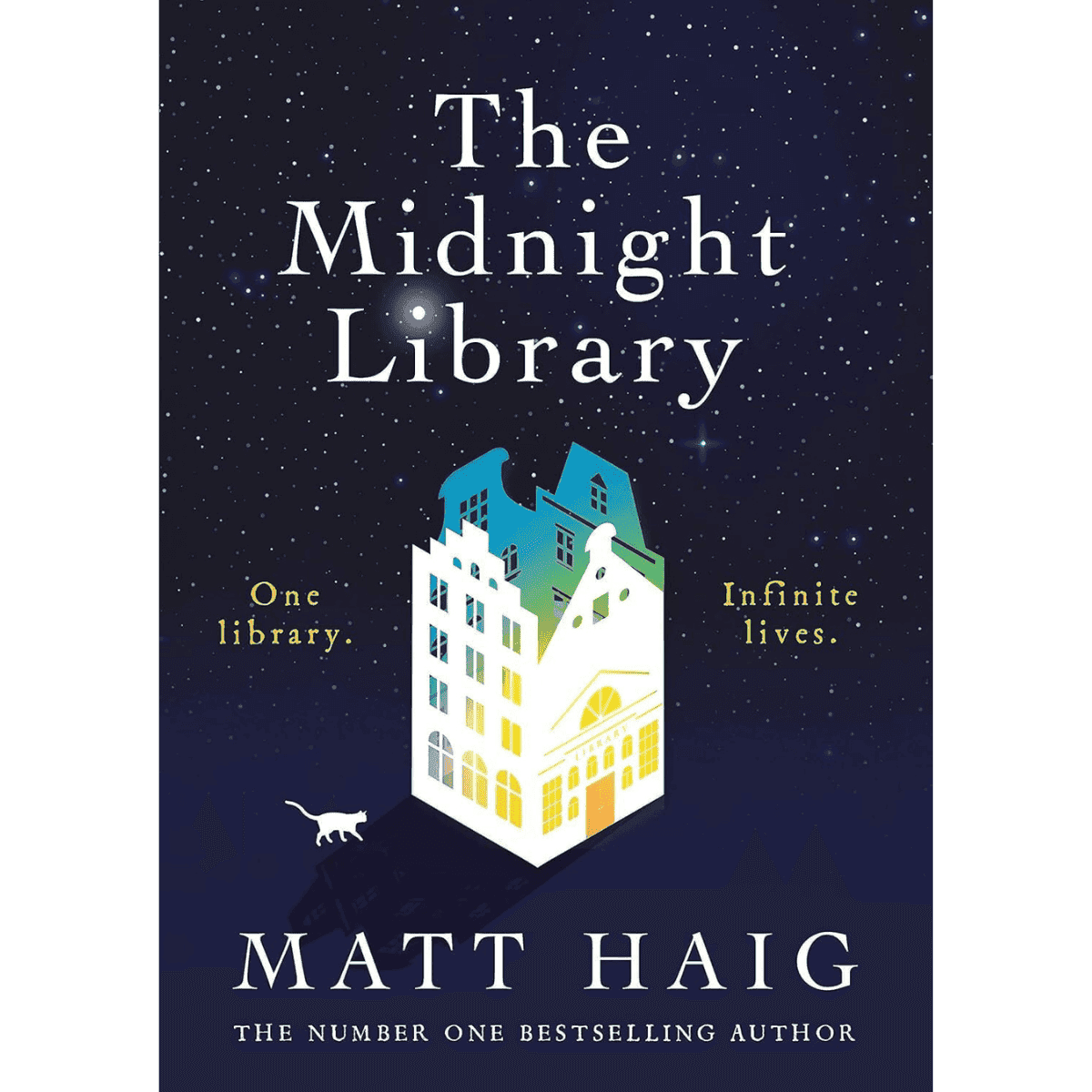 The Midnight Library Book