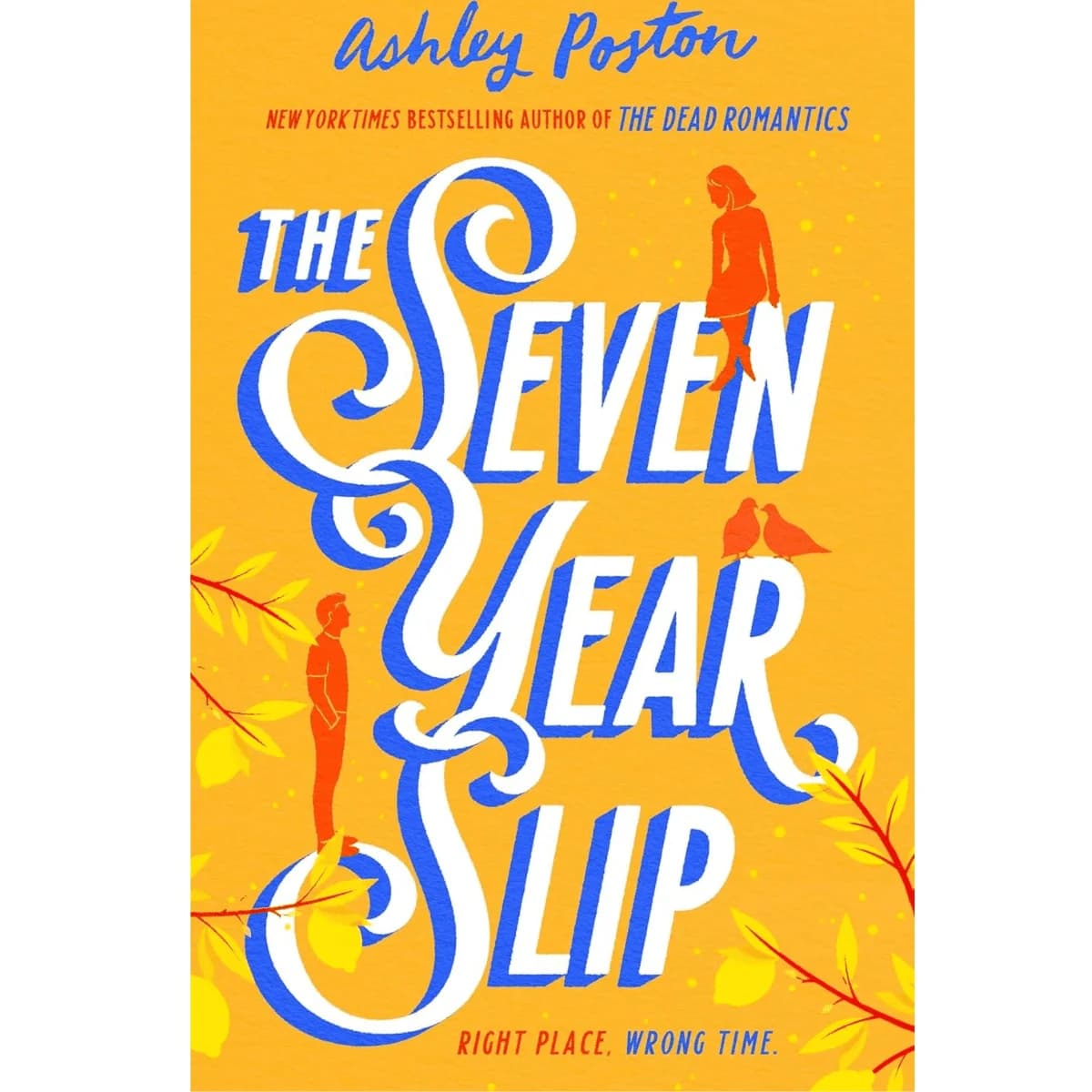 The Seven Year Slip Book