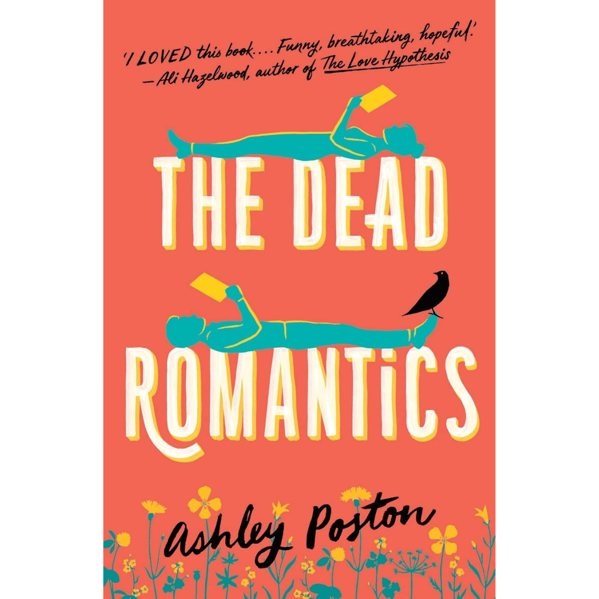 The Dead Romantics Book