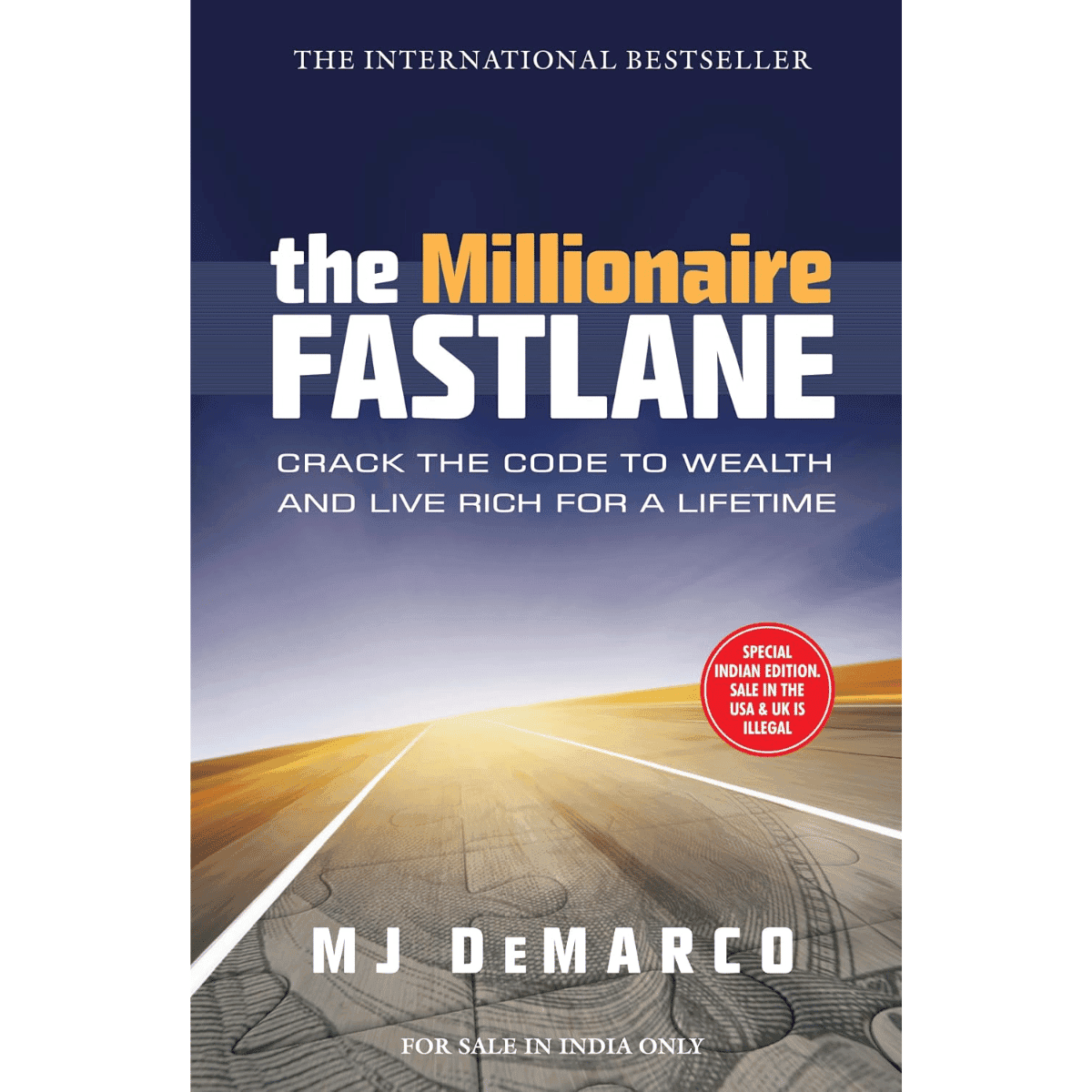 The Millionaire Fastlane Book