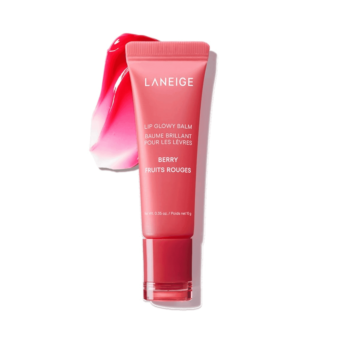 Laneige Lip Glowy Balm, Moisturizing Treatment for Soft