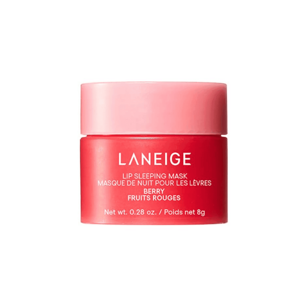 Laneige Lip Sleeping Mask For Dry Chapped Lips