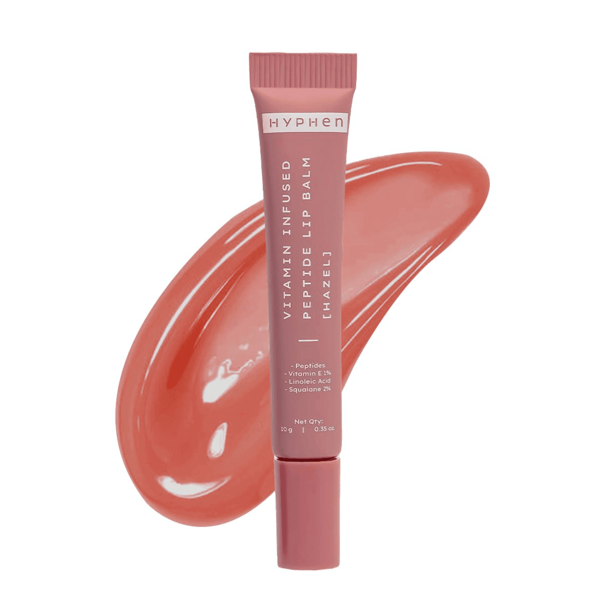 Hyphen Tinted Lip Balm for Dry & Chapped Lips - 10 g