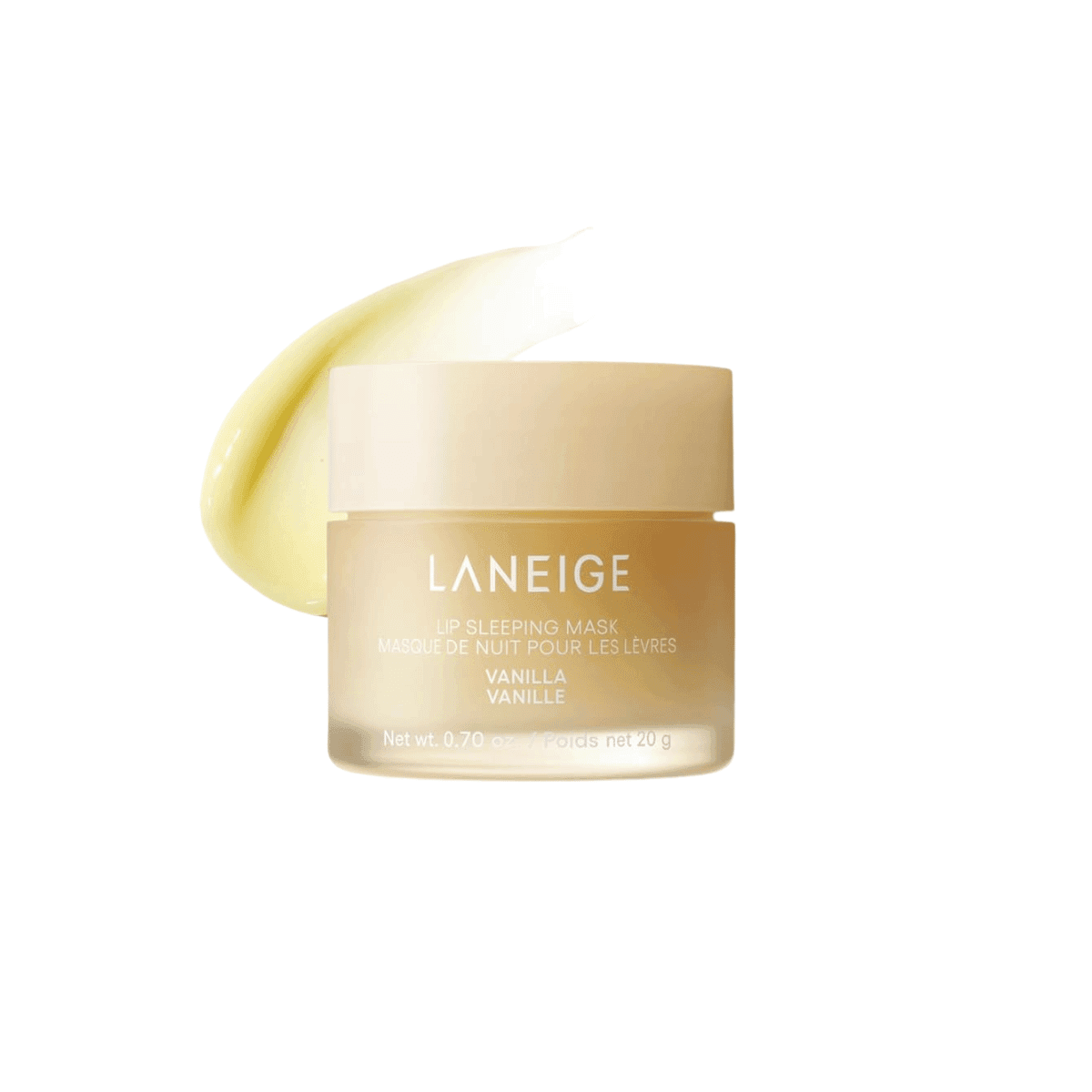 LANEIGE Lip Sleeping Mask For Dry Chapped Lips - 20 ml