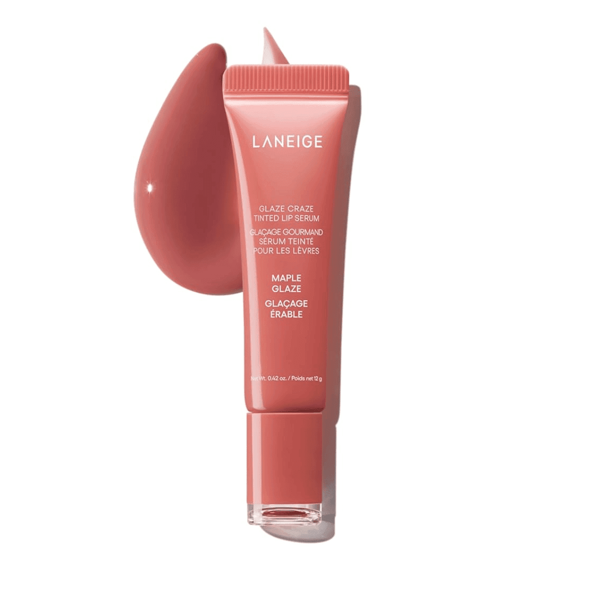 Laneige Glaze Craze Tinted Lip Serum for Dry & Chapped Lips