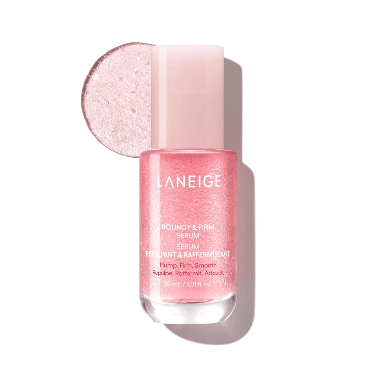 Laneige Bouncy & Firm Radiance Boosting Serum for Hydrated and Firm Skin