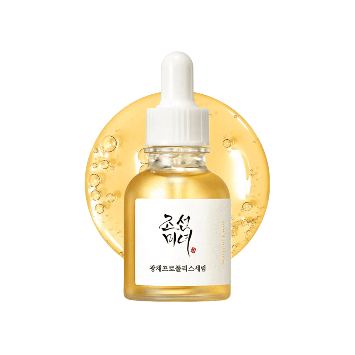 Beauty of Joseon Glow Serum with Propolis & Niacinamide Korean Face Serum - (30ml)