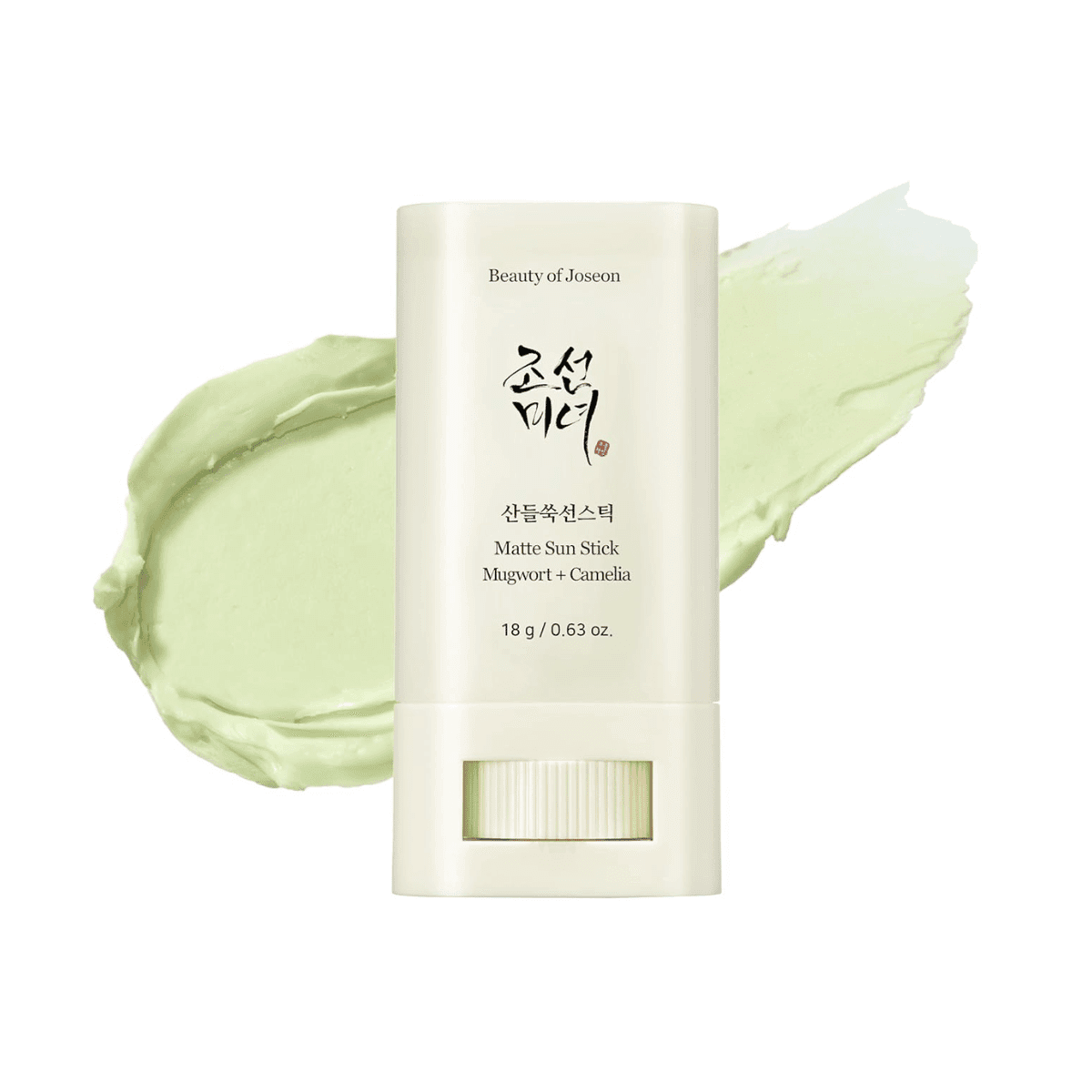 Beauty of Joseon Matte Sun Stick – Mugwort + Camellia 18g